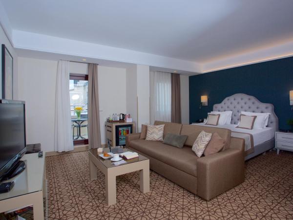 Ramada By Wyndham İstanbul Taksim : photo 4 de la chambre suite