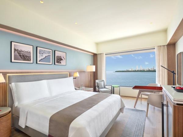 Trident Nariman Point : photo 3 de la chambre suite deluxe