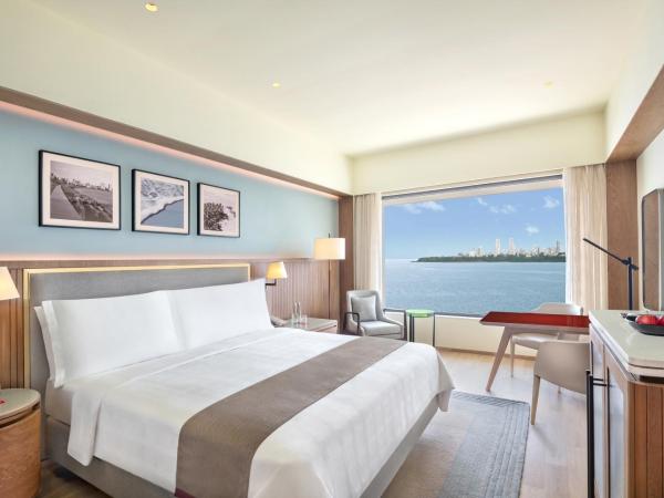 Trident Nariman Point : photo 1 de la chambre suite deluxe