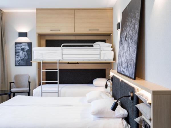 Qubus Hotel Gdańsk : photo 1 de la chambre chambre familiale