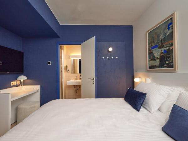 C-Hotels Burlington : photo 1 de la chambre petite chambre double ou lits jumeaux