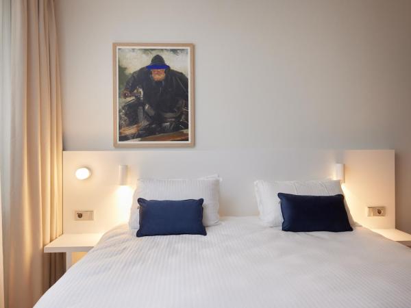 C-Hotels Burlington : photo 3 de la chambre chambre double ou lits jumeaux confort - côté cour
