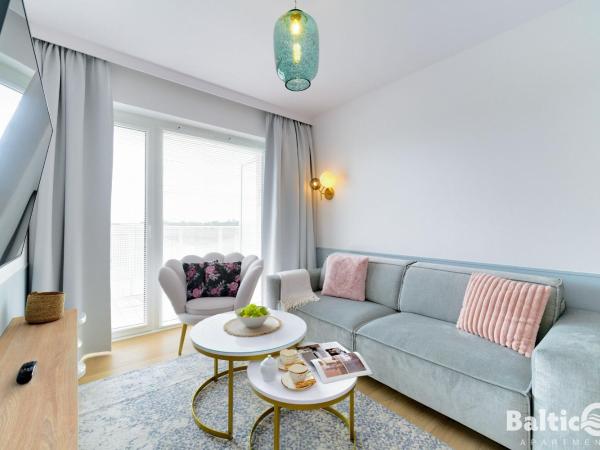 Apartamenty BalticON Polanki Aqua : photo 4 de la chambre appartement 1 chambre