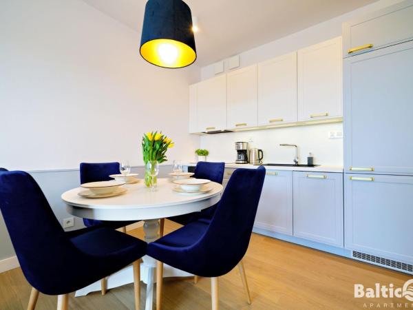 Apartamenty BalticON Polanki Aqua : photo 5 de la chambre appartement 1 chambre