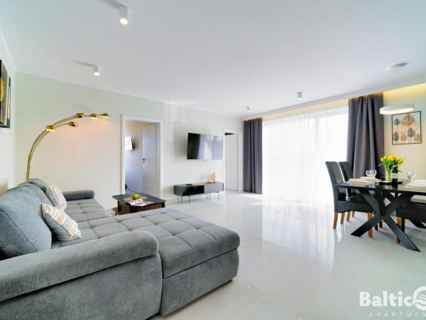 Apartamenty BalticON Westin House : photo 1 de la chambre appartement deluxe