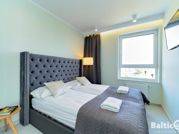 Apartamenty BalticON Westin House : photo 6 de la chambre appartement deluxe