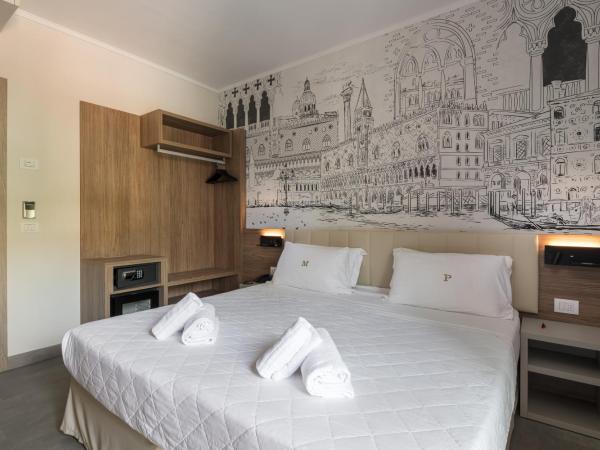 Hotel Marco Polo : photo 4 de la chambre chambre double basique