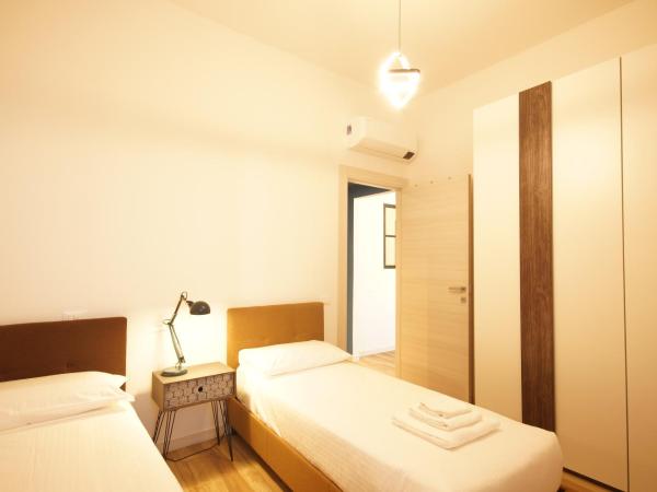 Truly Verona : photo 2 de la chambre appartement 2 chambres - via pallone 6