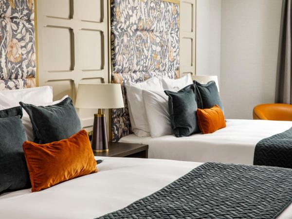 The Municipal Hotel Liverpool - MGallery : photo 2 de la chambre chambre familiale classique avec 2 lits doubles