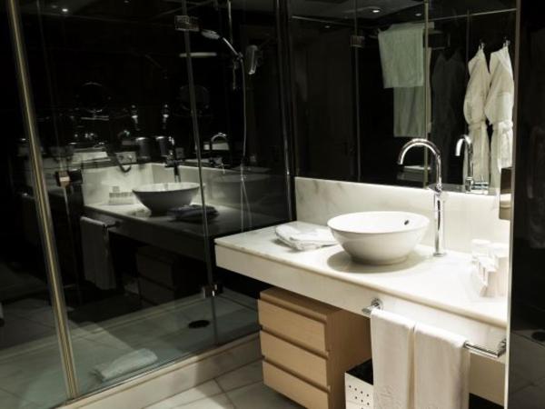Nexus Valladolid Suites & Hotel : photo 6 de la chambre suite premium