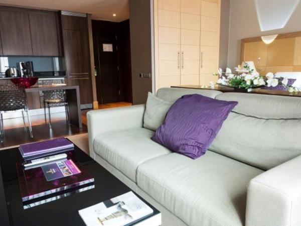 Nexus Valladolid Suites & Hotel : photo 5 de la chambre suite premium