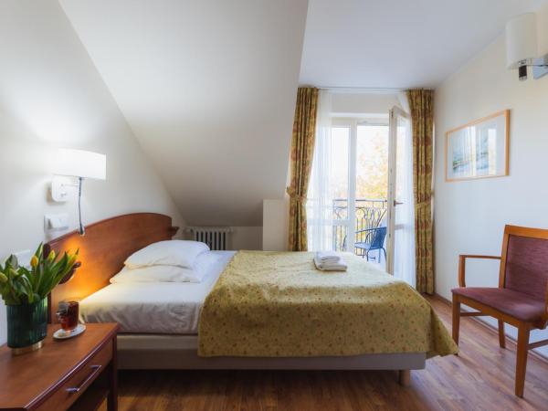 H Villa Herkules : photo 3 de la chambre chambre simple confort