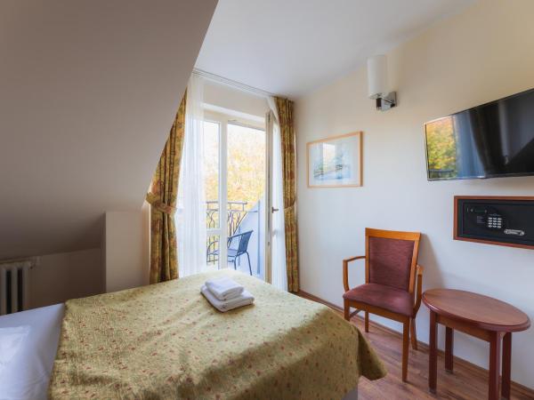 H Villa Herkules : photo 5 de la chambre chambre simple confort