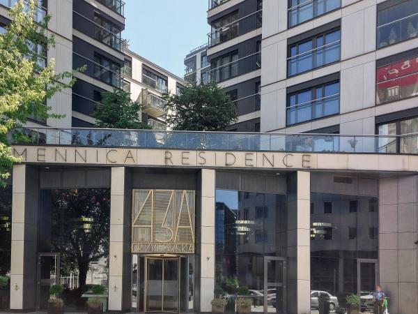 Lumina luxury apartments in Mennica Residence : photo 1 de la chambre appartement deluxe