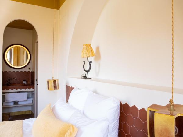 Les Chambres de la Relève : photo 2 de la chambre chambre double deluxe