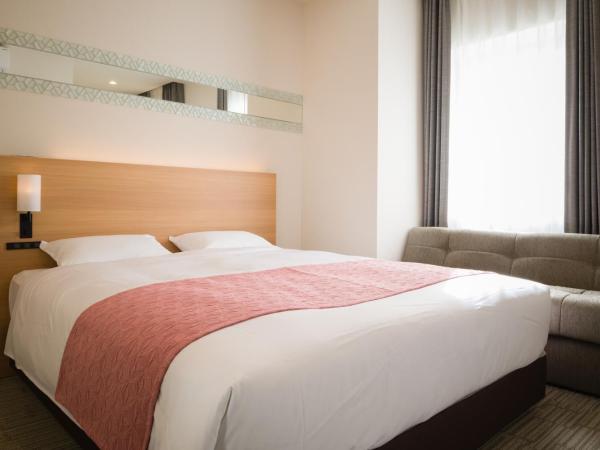 Tosei Hotel Cocone Ueno : photo 5 de la chambre chambre double deluxe avec lit d'appoint