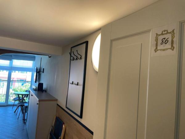 Promień Słońca : photo 8 de la chambre chambre double avec mezzanine