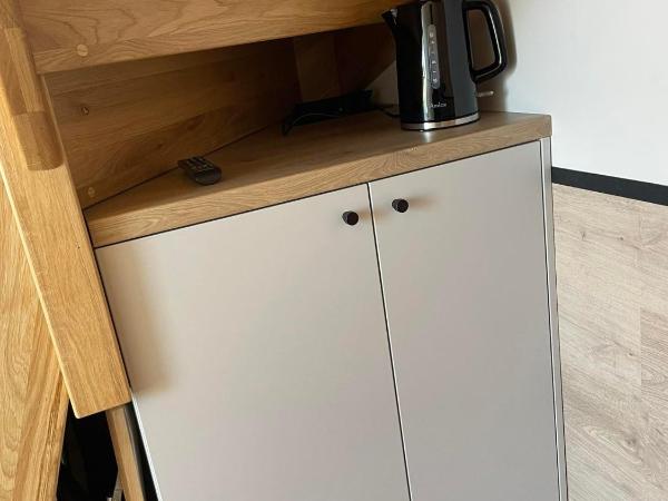 Promień Słońca : photo 4 de la chambre chambre triple avec balcon (2 adultes + 1 enfant)