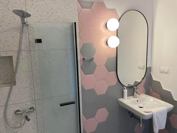 Promień Słońca : photo 10 de la chambre chambre double avec balcon