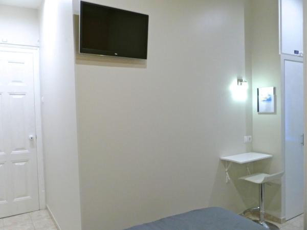 Guest House Sao Filipe : photo 1 de la chambre chambre lits jumeaux