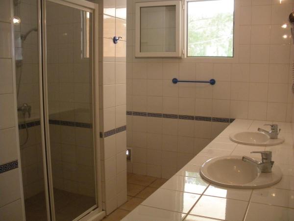 Village Naturiste La Chiappa : photo 9 de la chambre villa 2 chambres :