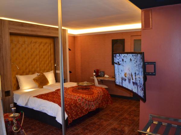 stays design Hotel Dortmund : photo 4 de la chambre suite 1001 nuits