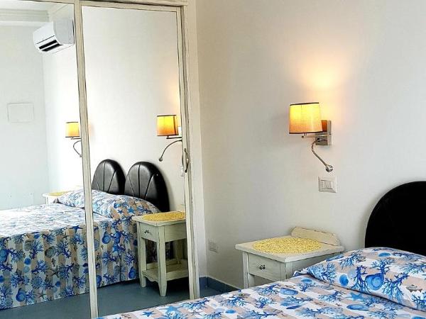 Hotel Parco Conte : photo 1 de la chambre chambre double avec balcon