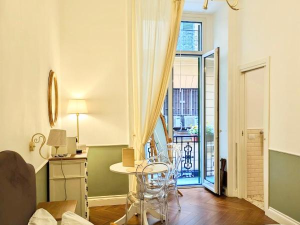 Macchiato Suites Boutique Guest House : photo 4 de la chambre chambre double avec balcon