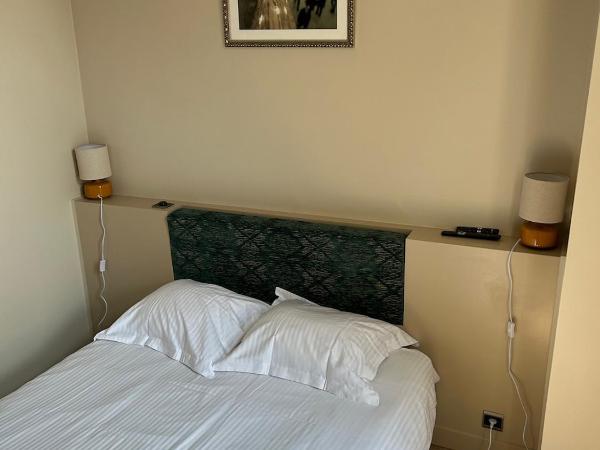 Hotel Salvators : photo 4 de la chambre chambre double Économique