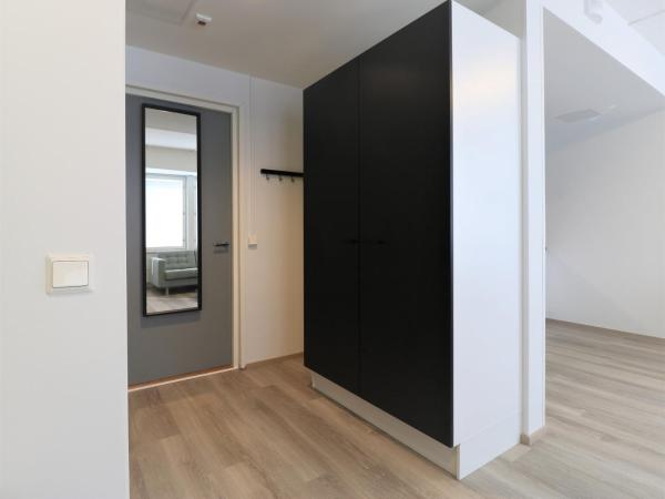 Forenom Aparthotel Helsinki Herttoniemi : photo 5 de la chambre studio