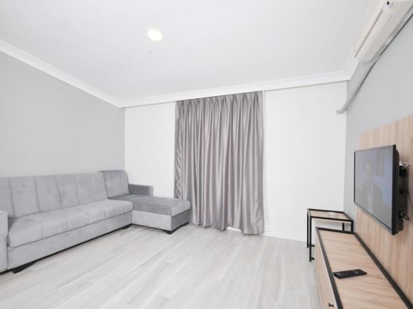 Club Sema Suite Hotel : photo 1 de la chambre suite familiale