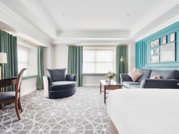 Imperial Hotel Cork City : photo 5 de la chambre suite junior