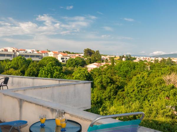 Bed and Breakfast Ema : photo 4 de la chambre chambre familiale