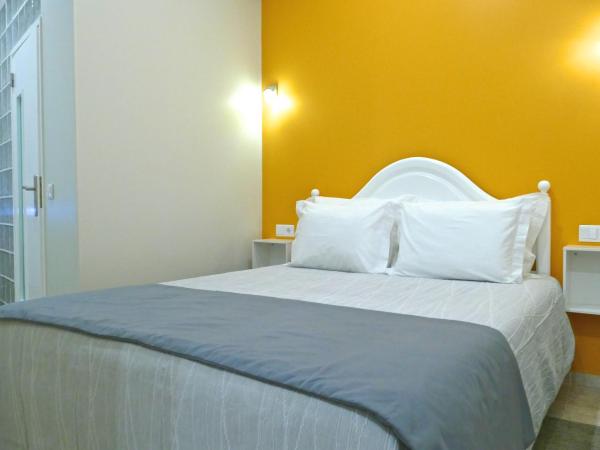 Guest House Sao Filipe : photo 8 de la chambre chambre double