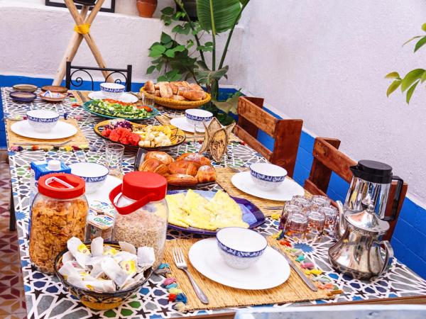 Skate Surf Morocco - Tamraghazout : photo 4 de la chambre chambre lits jumeaux