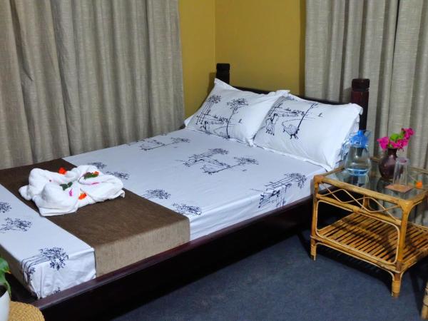 Sambodhi Yoga Home : photo 1 de la chambre chambre simple - vue sur montagne