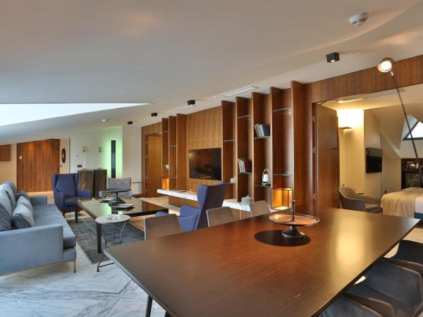 Dosso Dossi Hotels & Spa Downtown : photo 4 de la chambre suite premium