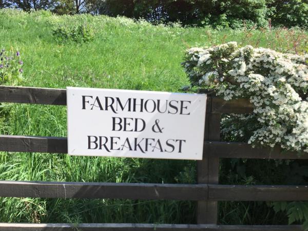 Oscar Park Farm : photo 4 de la chambre chambre double - vue sur jardin