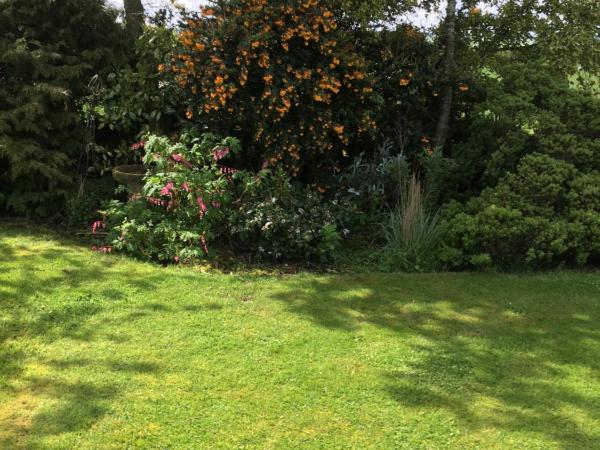 Oscar Park Farm : photo 5 de la chambre chambre double - vue sur jardin