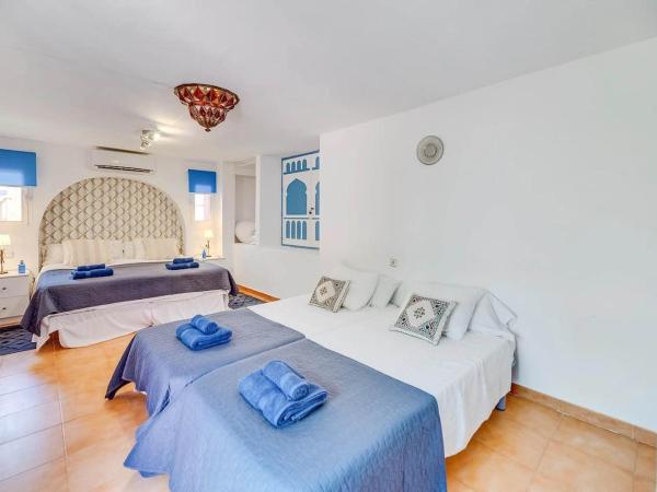 Villa Tiphareth : photo 2 de la chambre chambre quadruple avec salle de bains privative