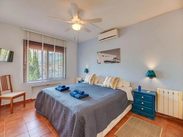 Villa Tiphareth : photo 2 de la chambre chambre double avec salle de bains privative