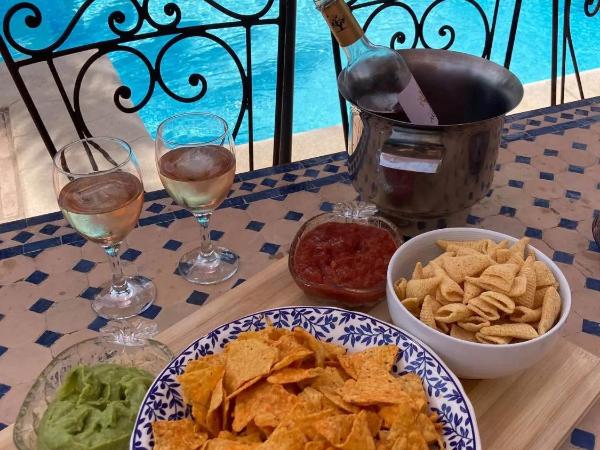 Villa Tiphareth : photo 9 de la chambre chambre quadruple avec salle de bains privative