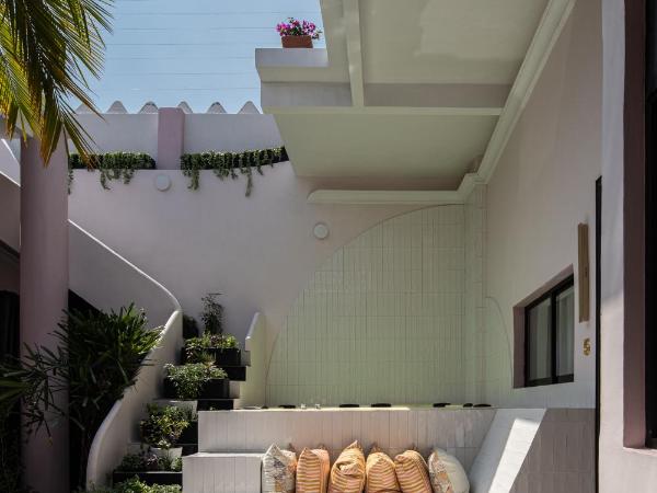 HOLT Hotel De Mi Independencia Double Queen Room : photo 8 de la chambre studio