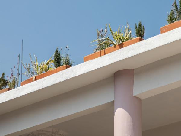 HOLT Hotel De Mi Independencia Double Queen Room : photo 10 de la chambre studio