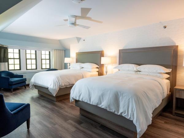 The Glenerin Inn : photo 8 de la chambre chambre lit queen-size traditionnelle