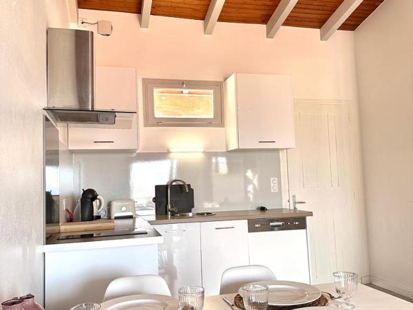 Résidence Colombara : photo 4 de la chambre appartement supérieur 1 chambre (3-4 adultes)