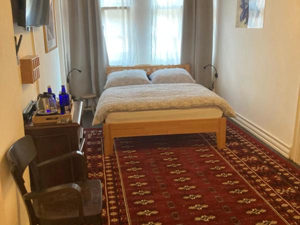 Zur Baumwolle : photo 2 de la chambre chambre lits jumeaux Économique