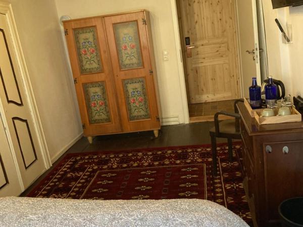 Zur Baumwolle : photo 7 de la chambre chambre lits jumeaux Économique