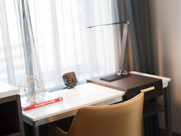 Renaissance Pittsburgh Hotel : photo 2 de la chambre chambre 2 lits queen-size