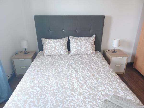 Oporto Sea Rooms : photo 1 de la chambre chambre double avec salle de bains privative